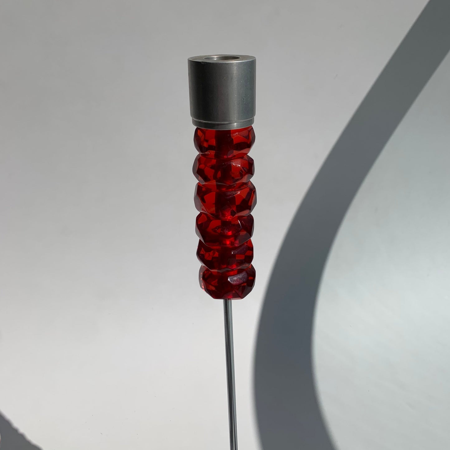 Castiçal Vermelho
