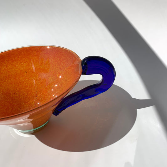 Centro Laranja & Azul