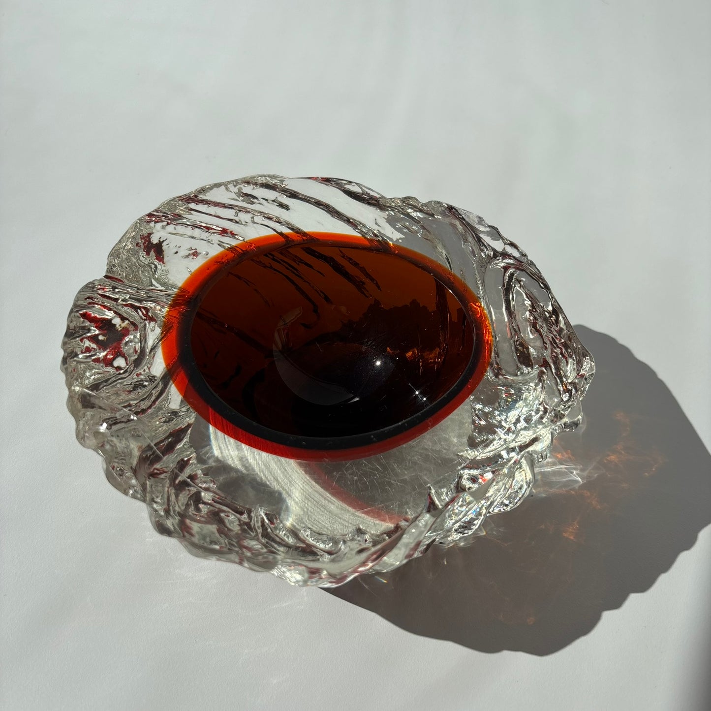 Cinzeiro Meteoro