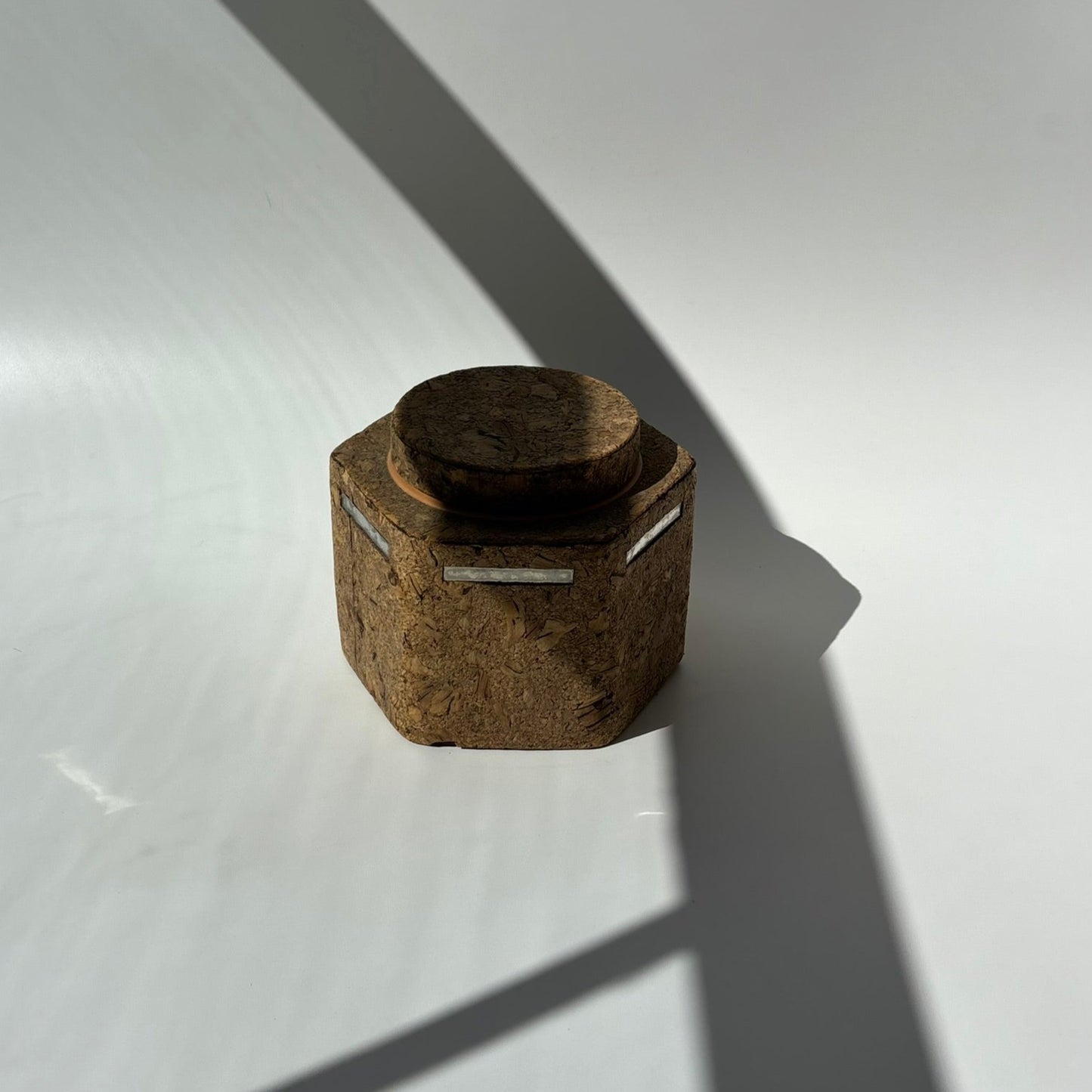 Balde Hexagonal