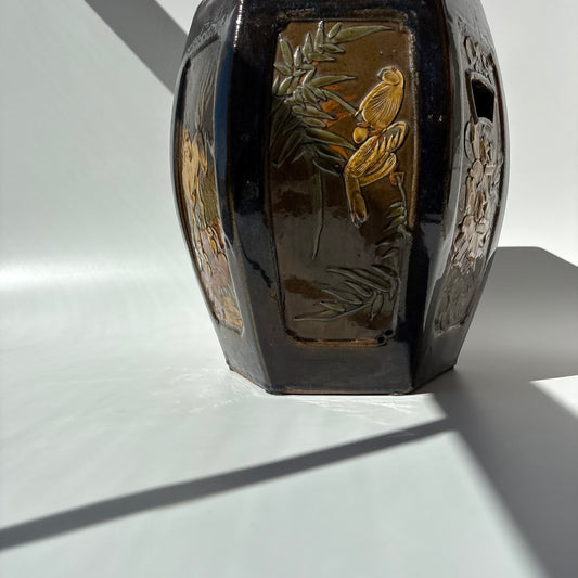 Banco Oriental Decorado