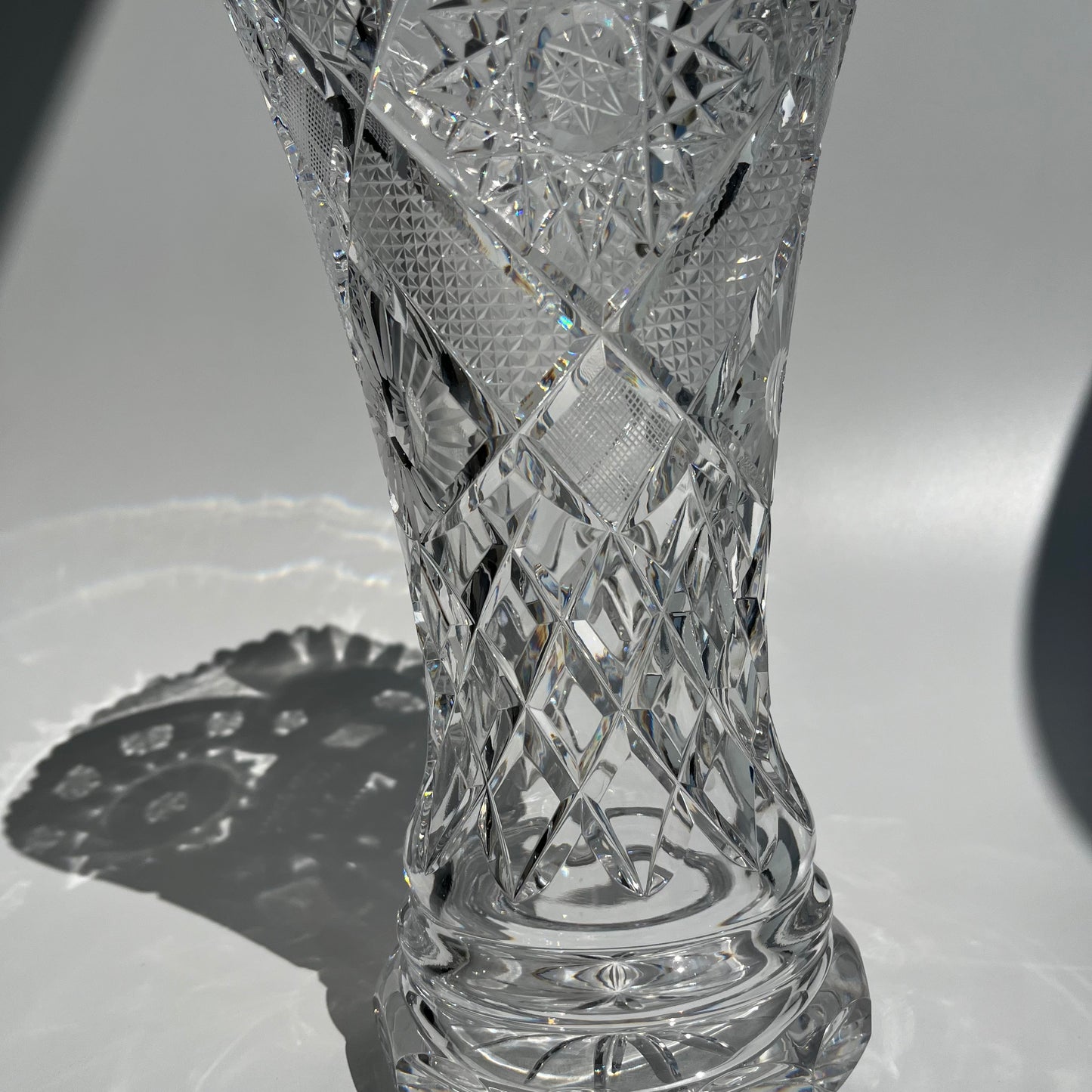 Vaso Cristal