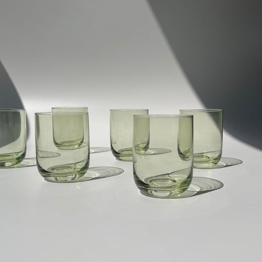 Cristal Verde Clarinho