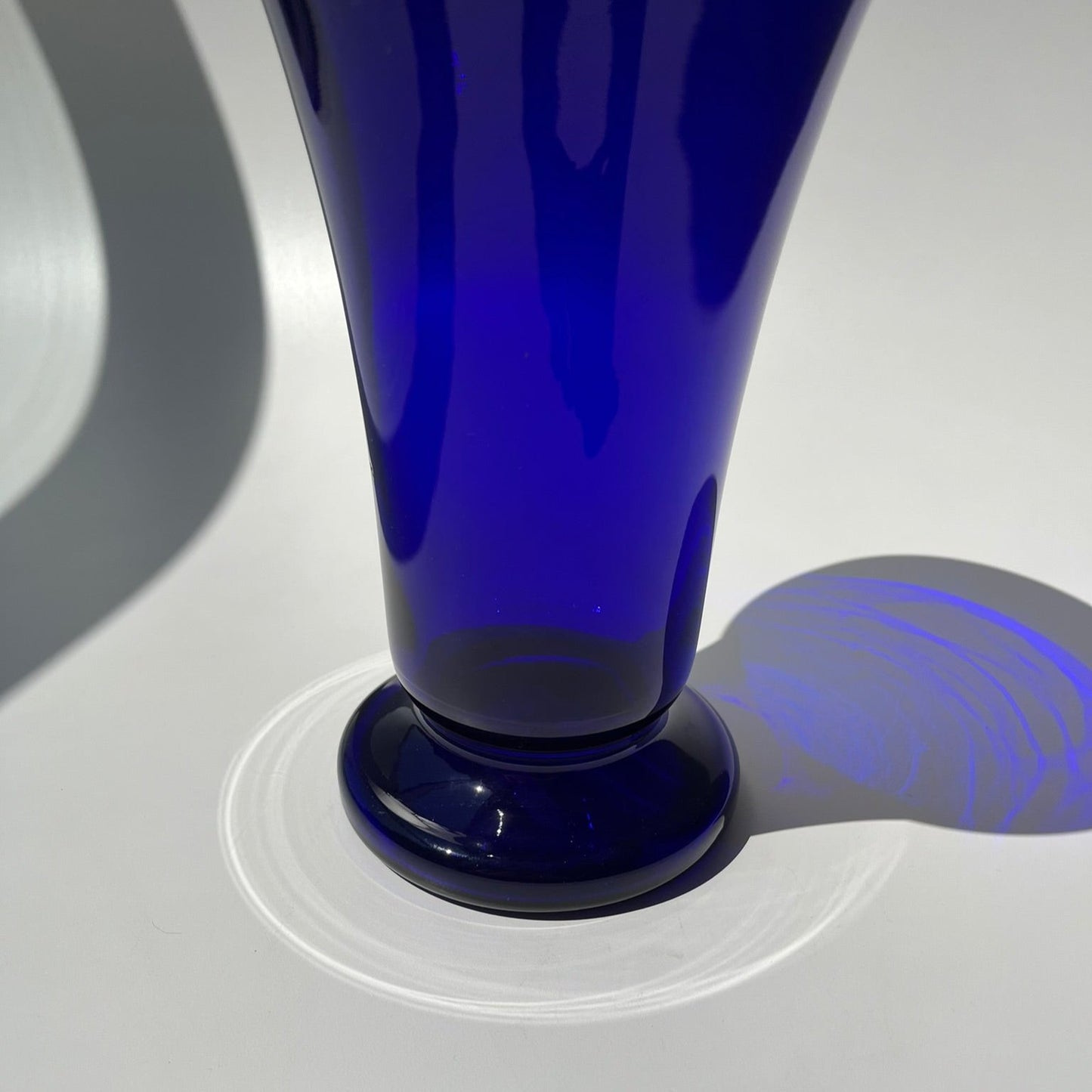 Vaso Azul Klein