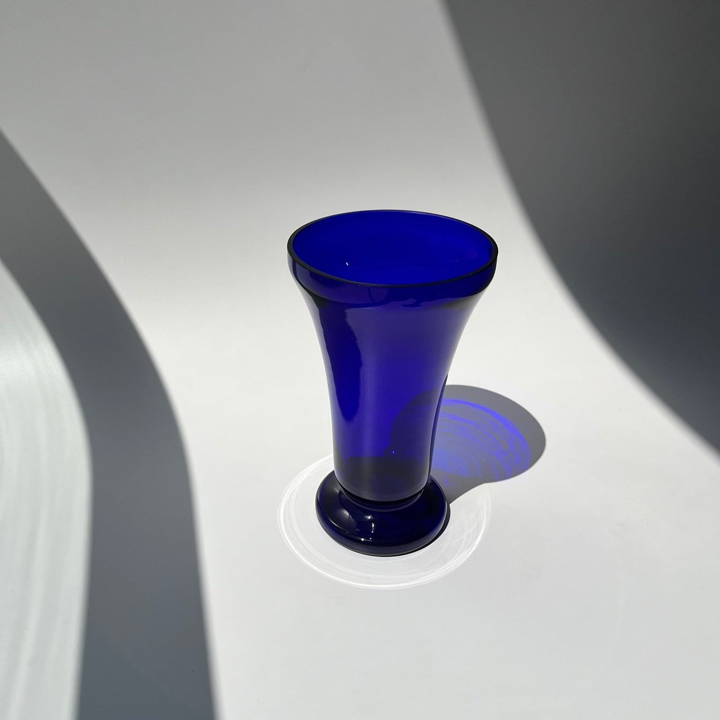 Vaso Azul Klein