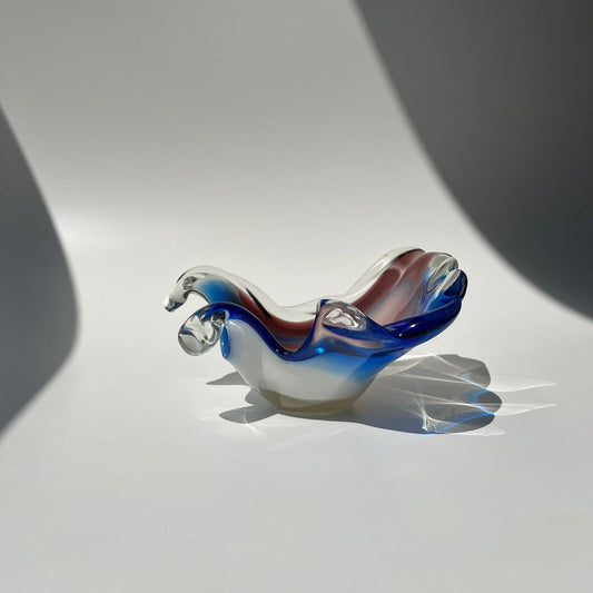 Pequena Escultura Soprada