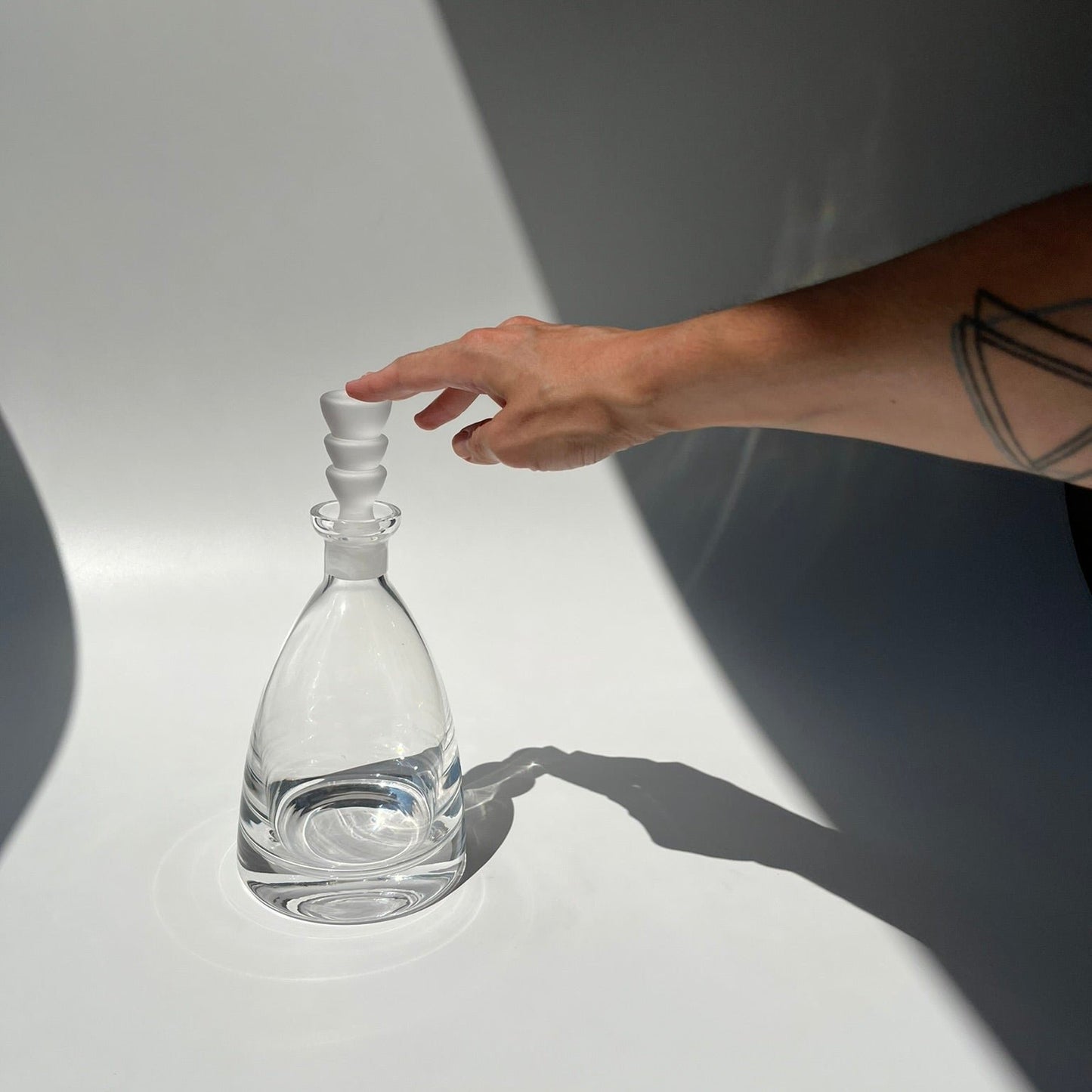 Licoreira Cristal