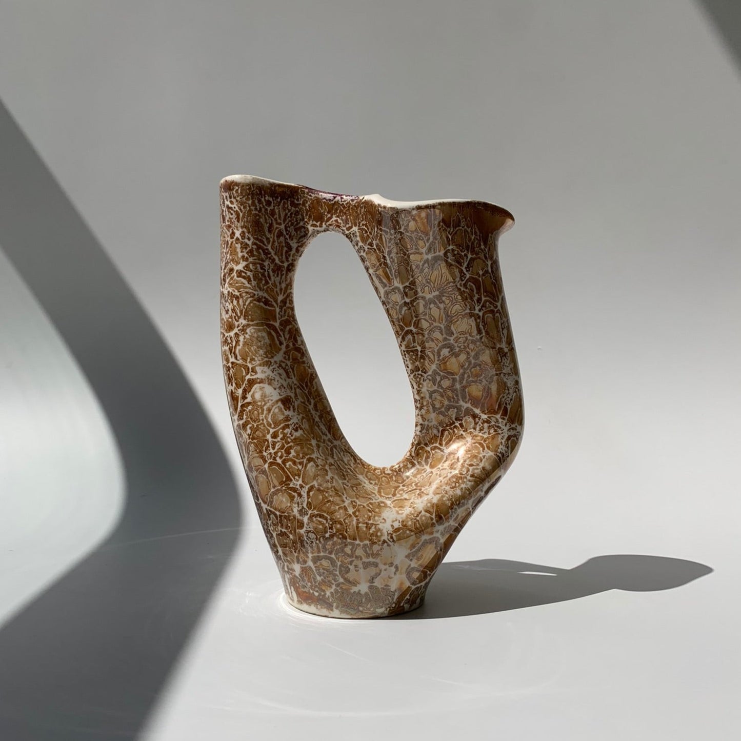 Vaso Jarra Escultura