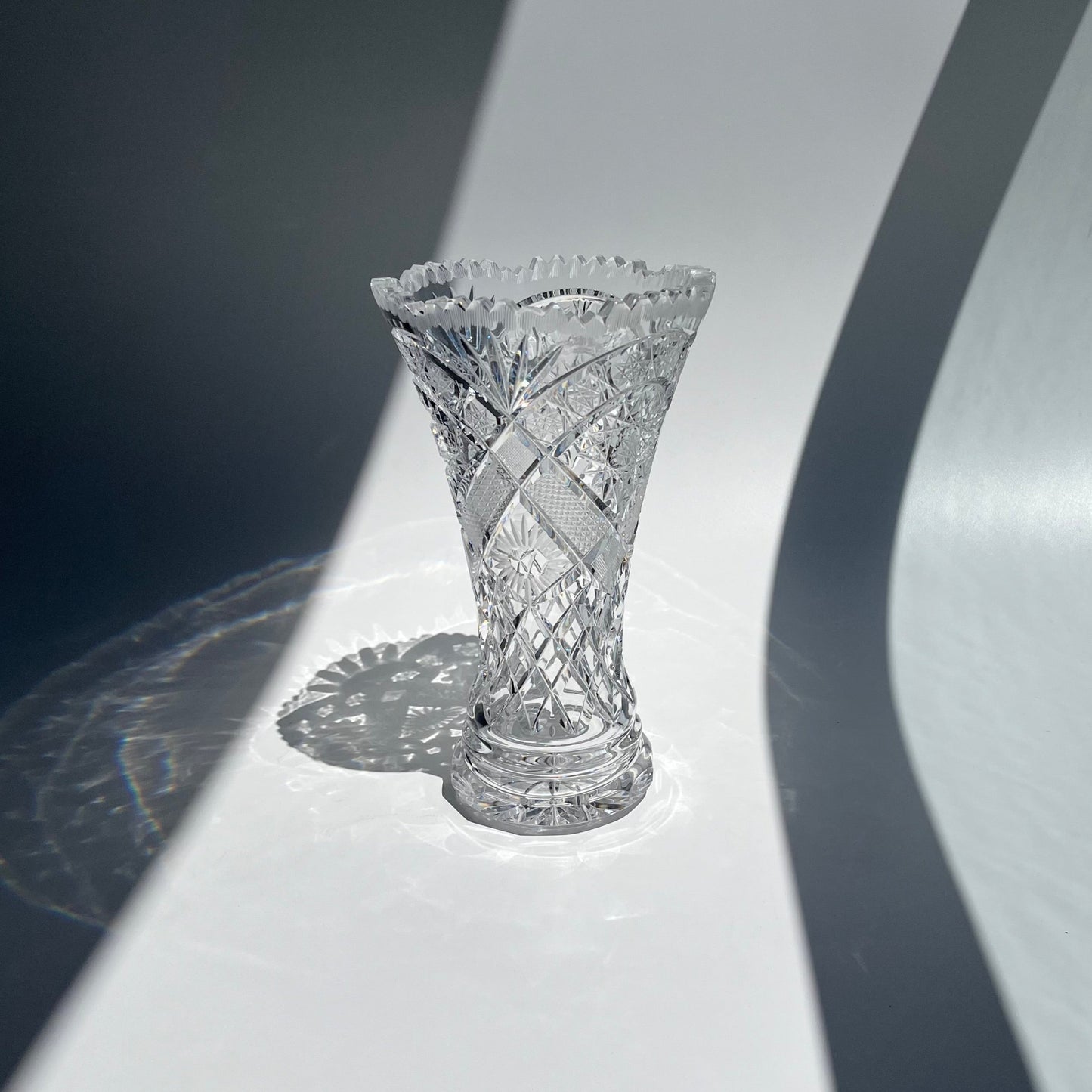 Vaso Cristal