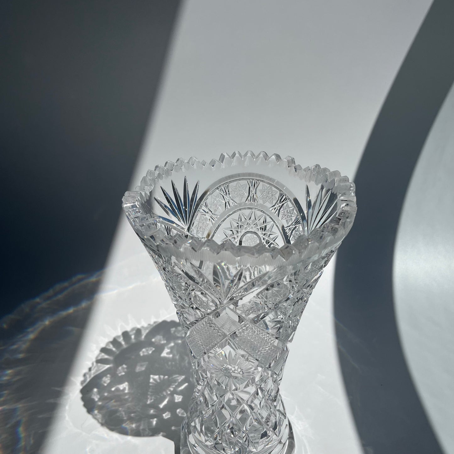 Vaso Cristal