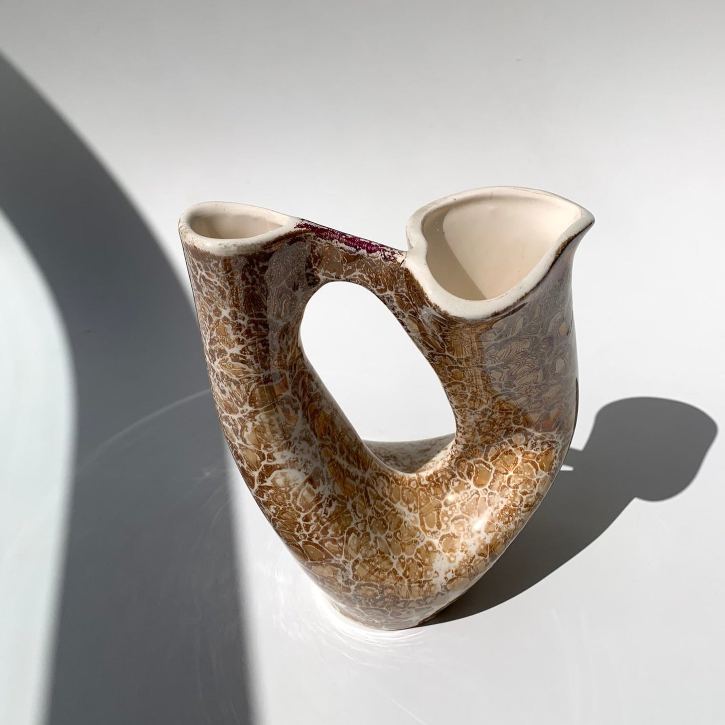 Vaso Jarra Escultura