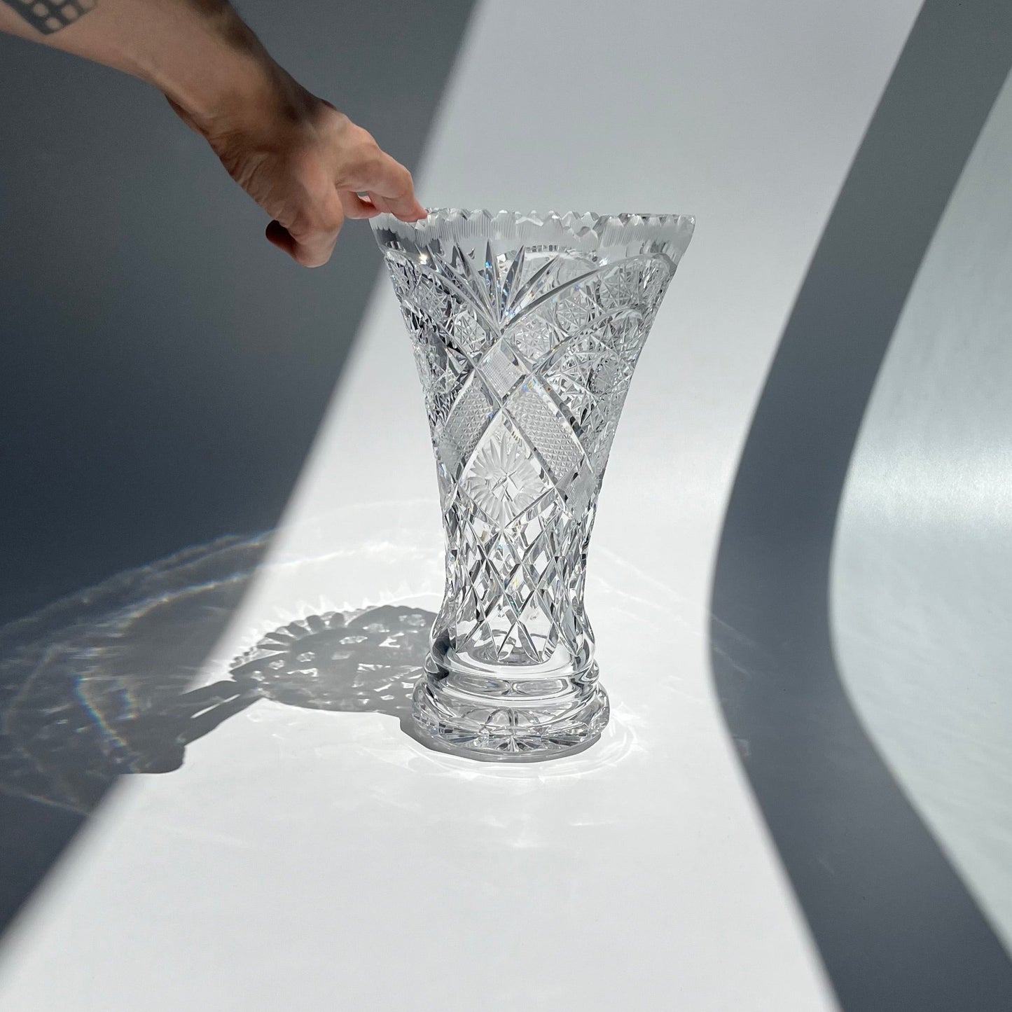 Vaso Cristal
