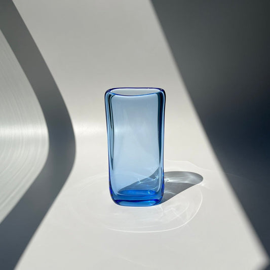 Vaso Azul Escandinavo