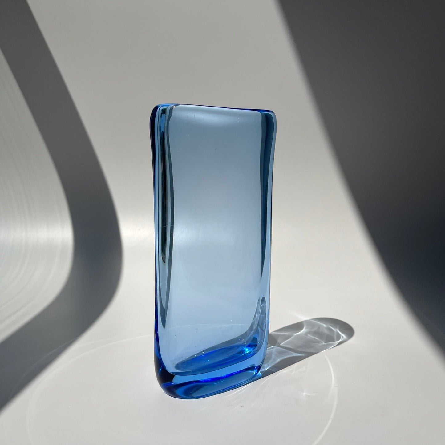 Vaso Azul Escandinavo