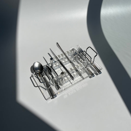 Porta Talheres 1970s