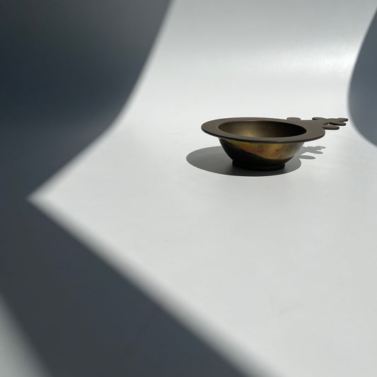 Porringer & Despojador