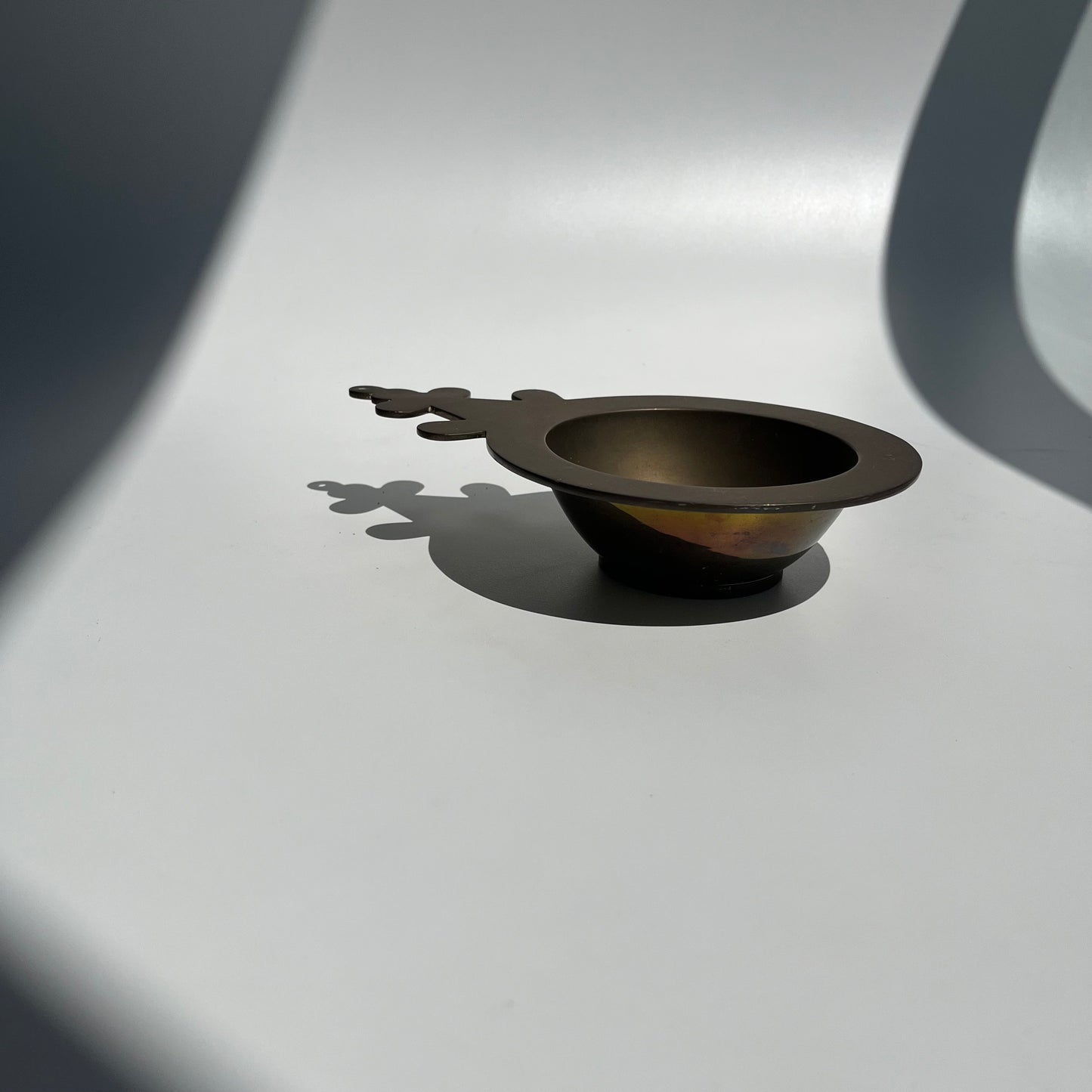 Porringer & Despojador