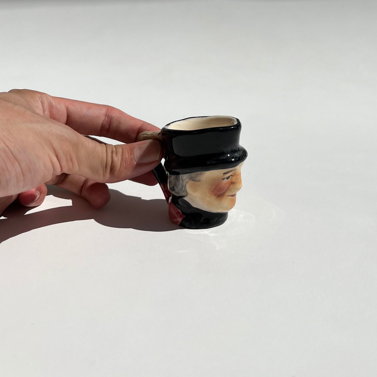 Mini Caneca Weiss