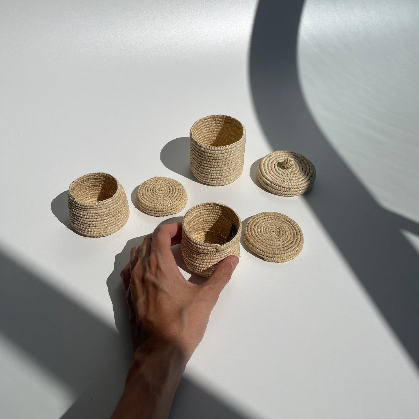 Trio Fibra Natural