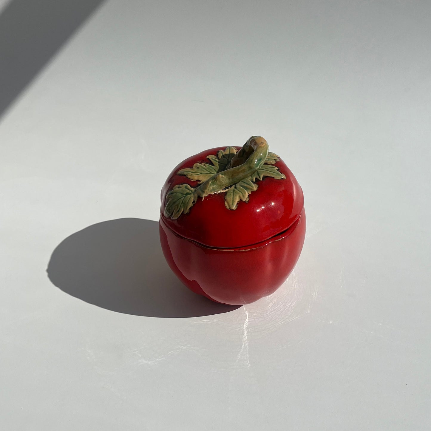 Pote Abóbora Vermelha