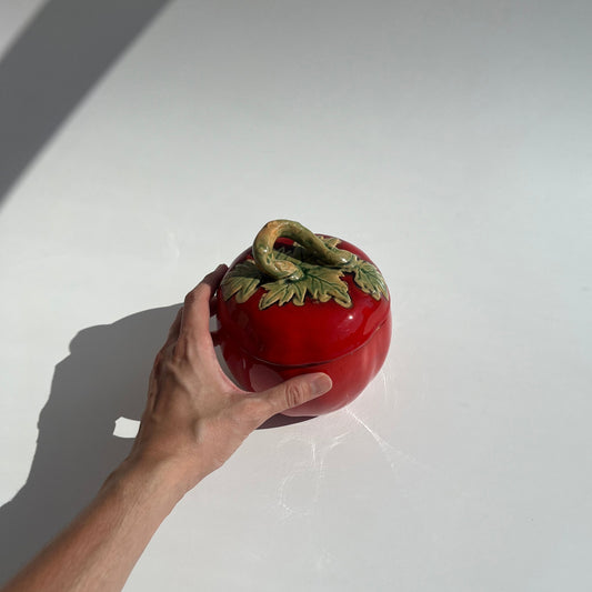 Pote Abóbora Vermelha