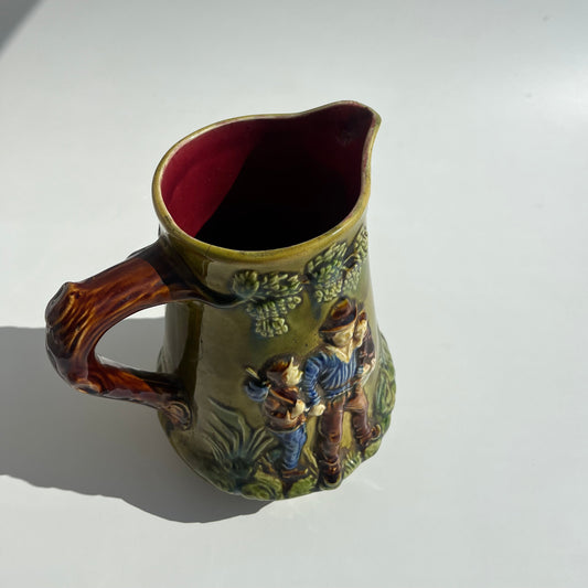 Jarra Majólica Alemã