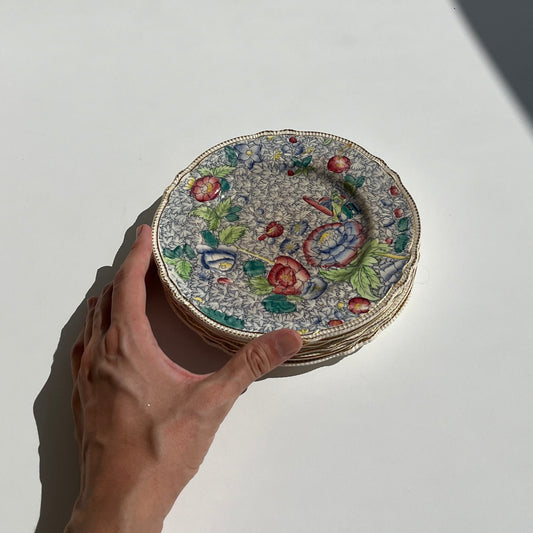 Pratos Jardim Royal Winton