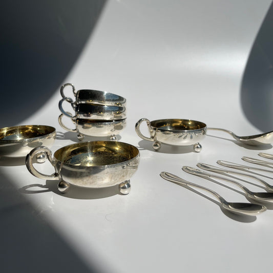 Taça Prata & Vermeil