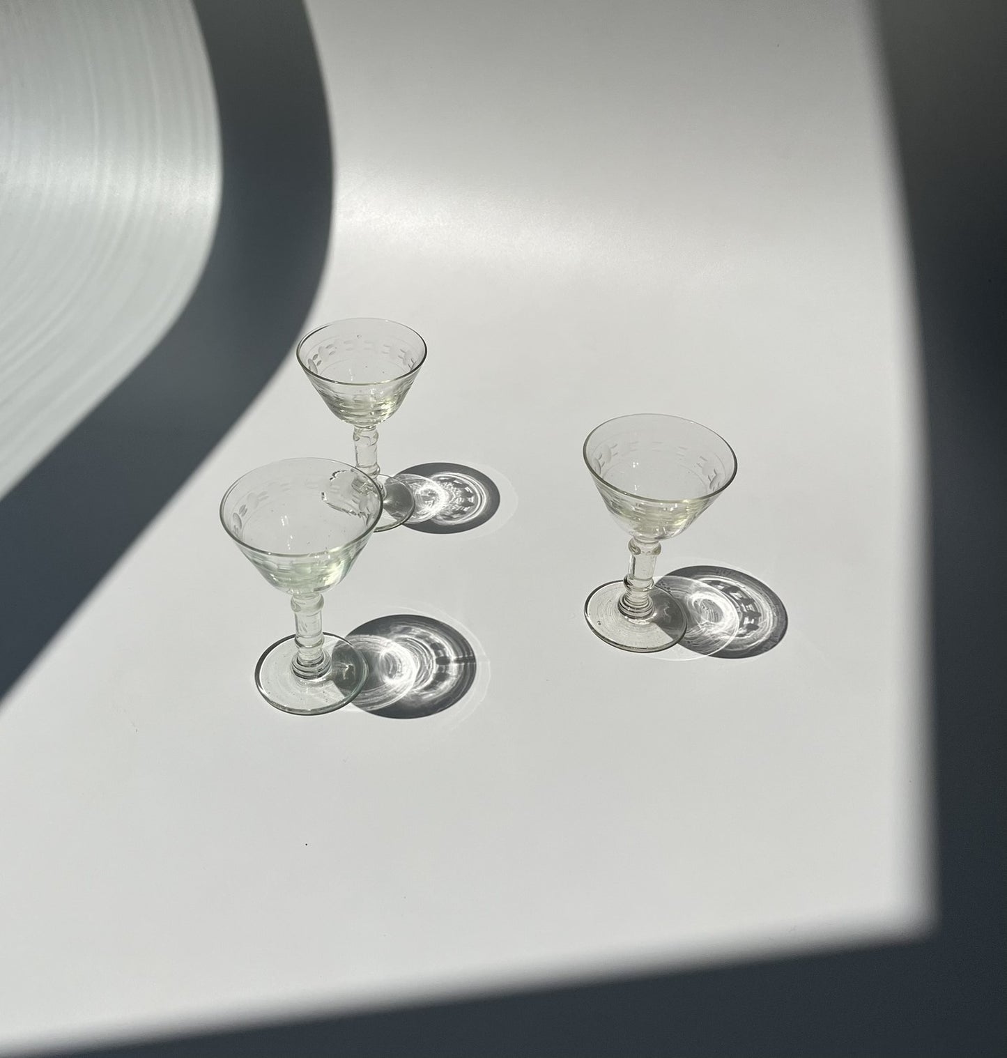 Taças Coupe Licor