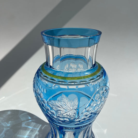 Vaso Uva Azul