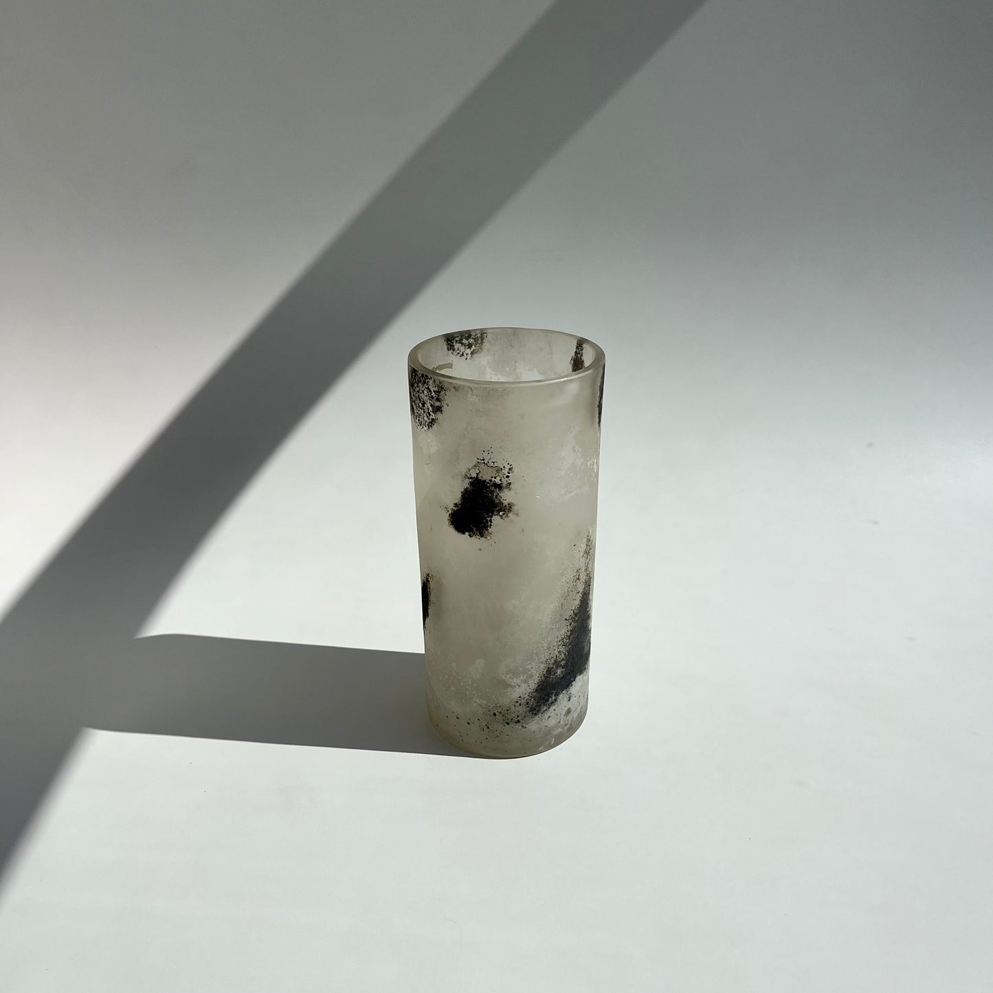 Vaso Mármore Manchado