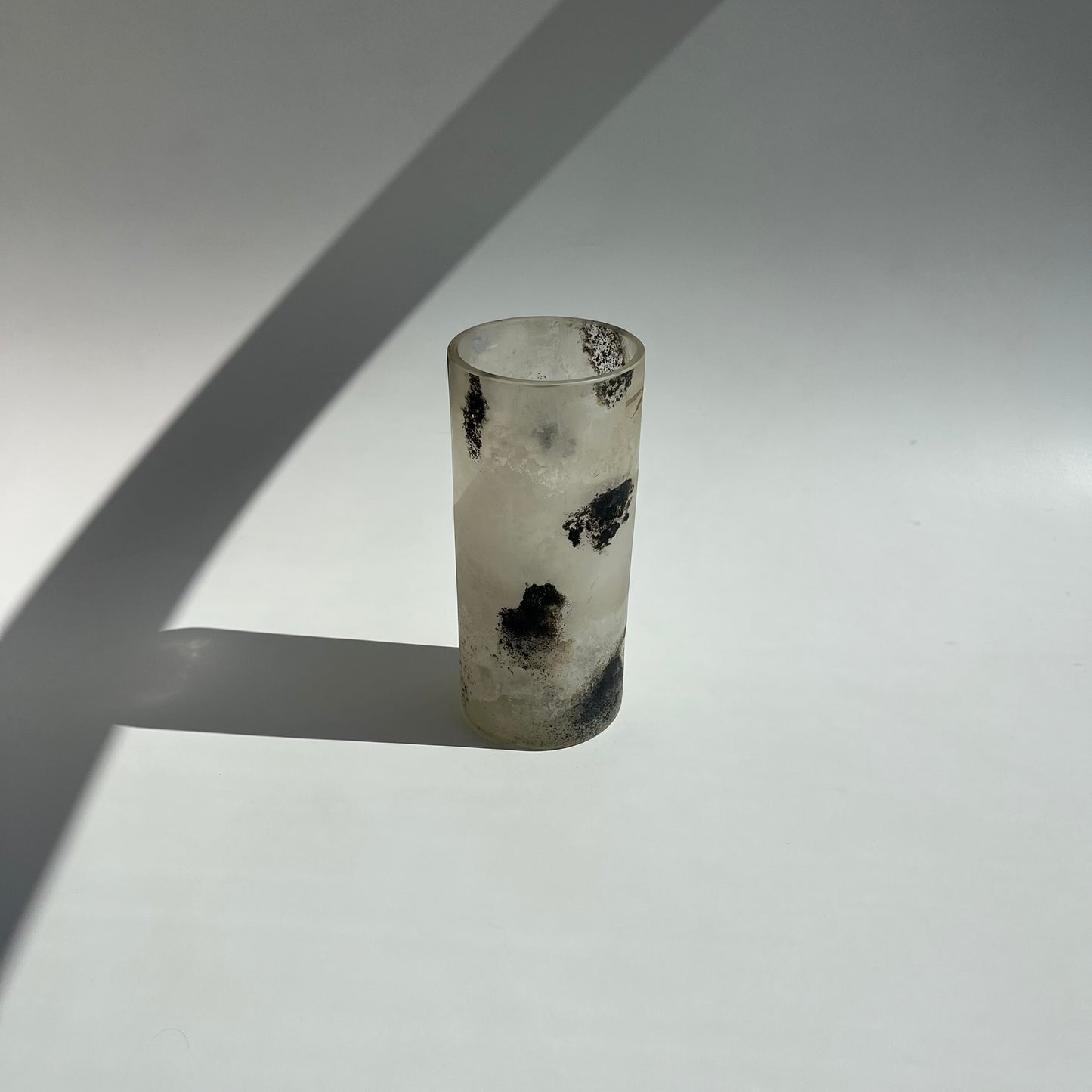 Vaso Mármore Manchado
