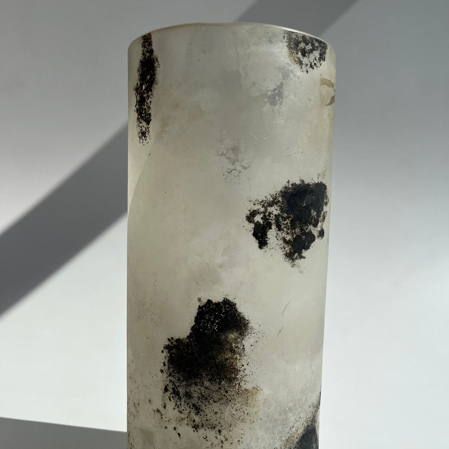 Vaso Mármore Manchado