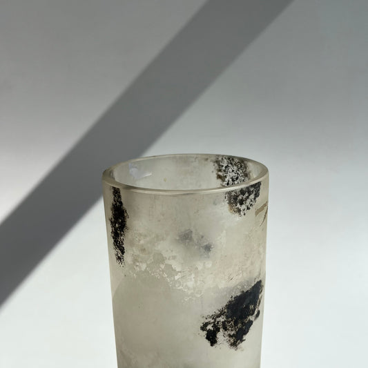 Vaso Mármore Manchado