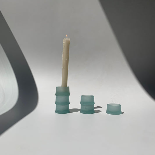 Conjunto Porta Velas