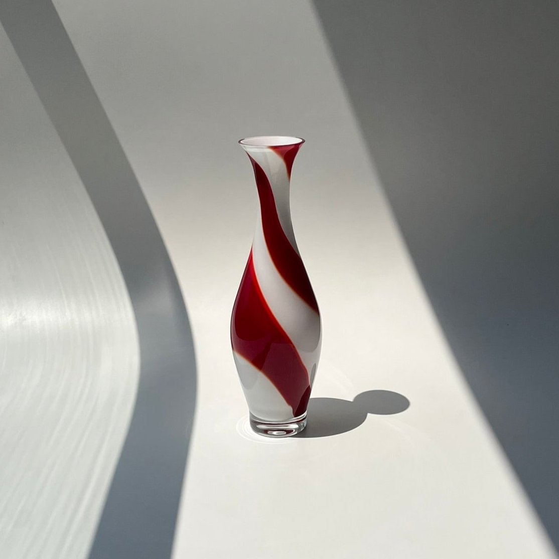 Vaso Escandinavo 70s