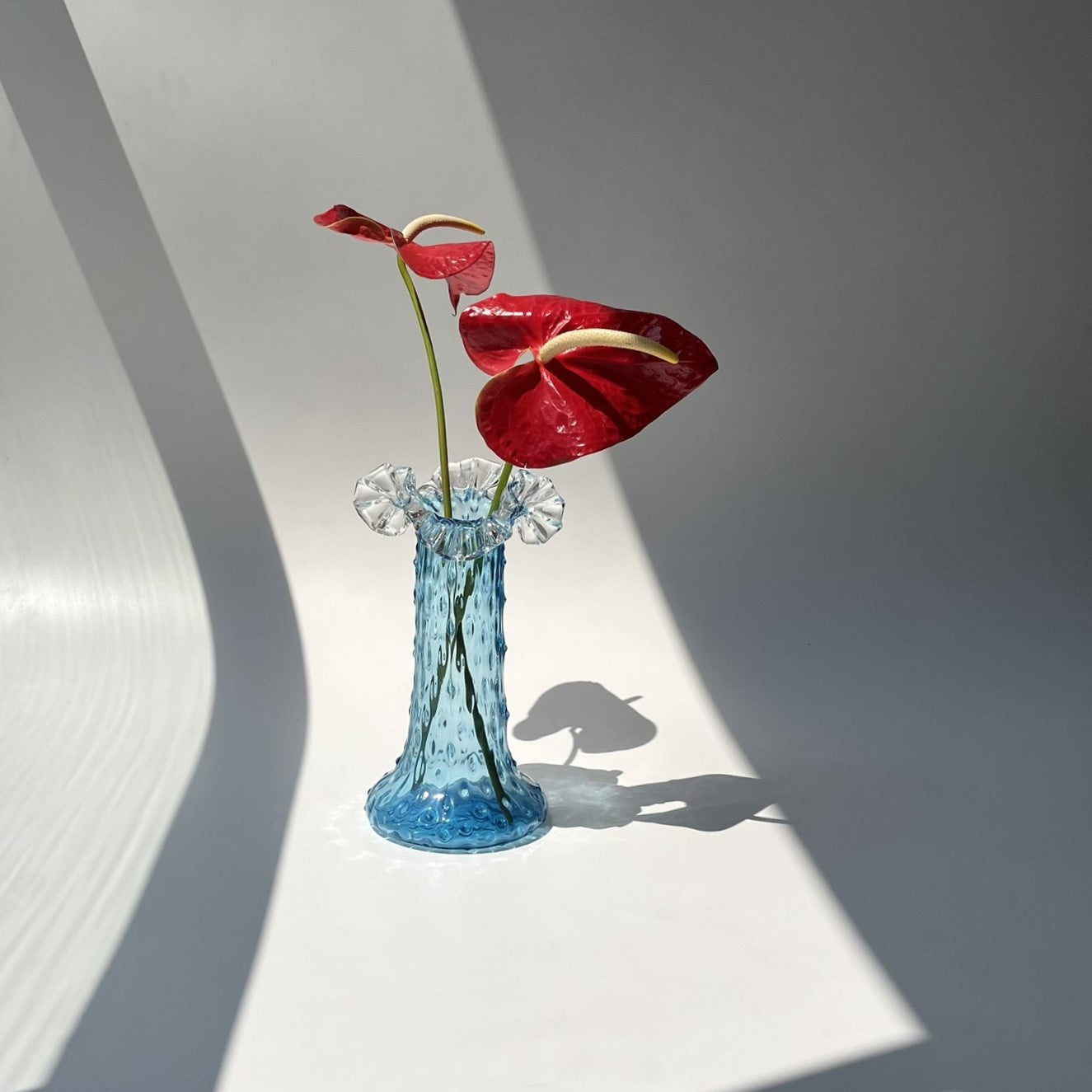 Vaso Aquamarine