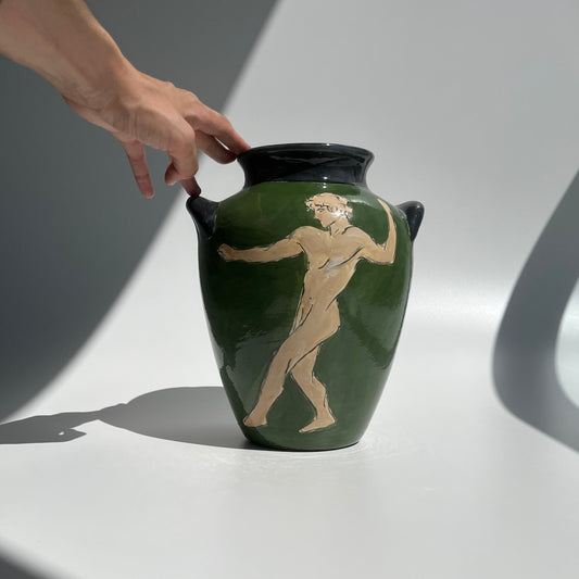 Vaso Verde Gianfranco