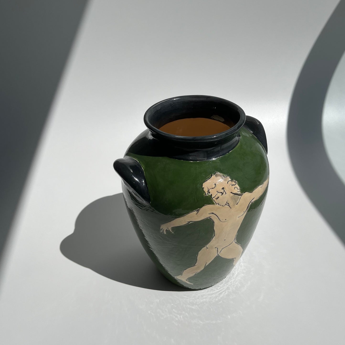 Vaso Verde Gianfranco