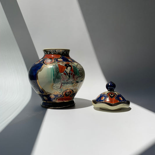 Vaso Potiche Chinês