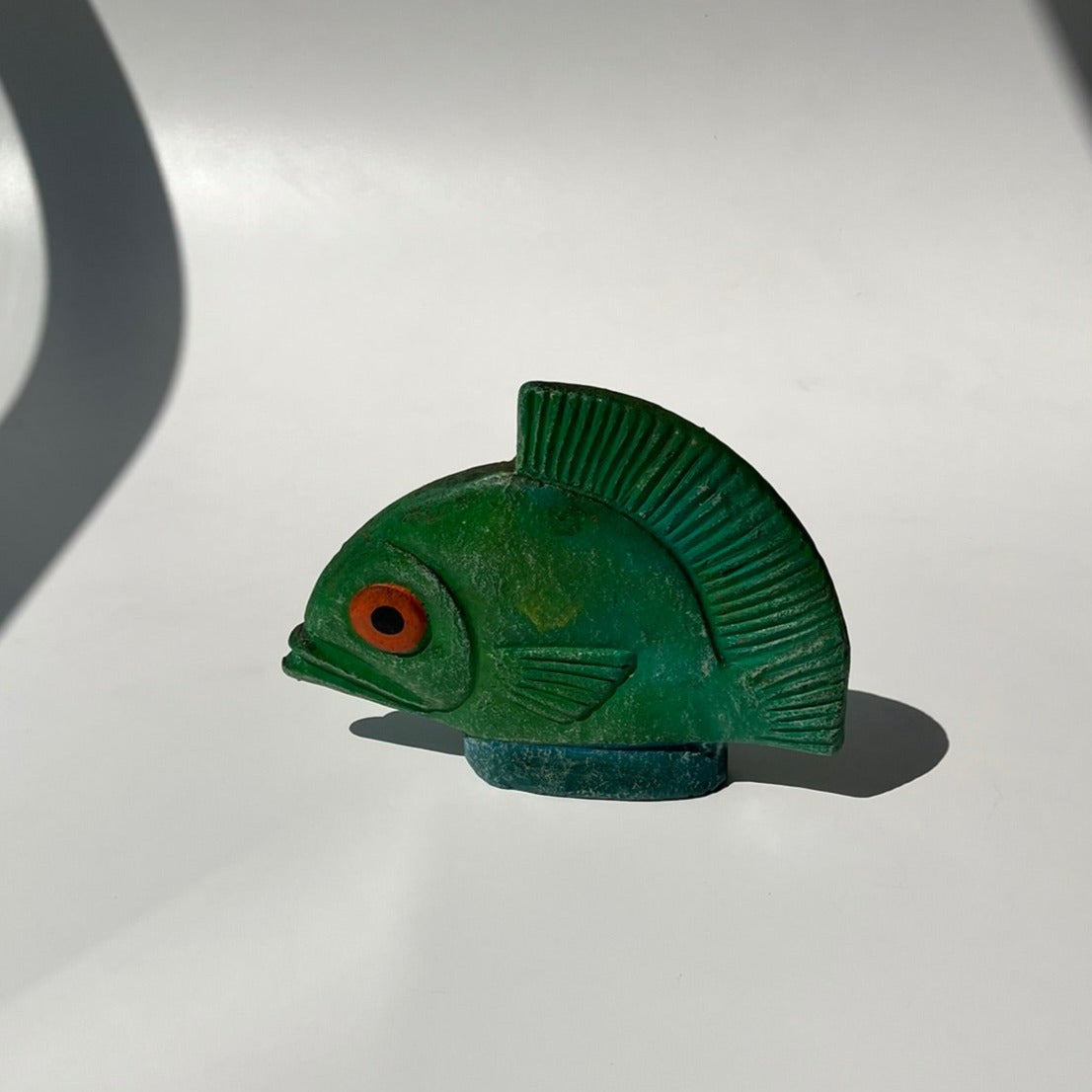 Escultura Peixe