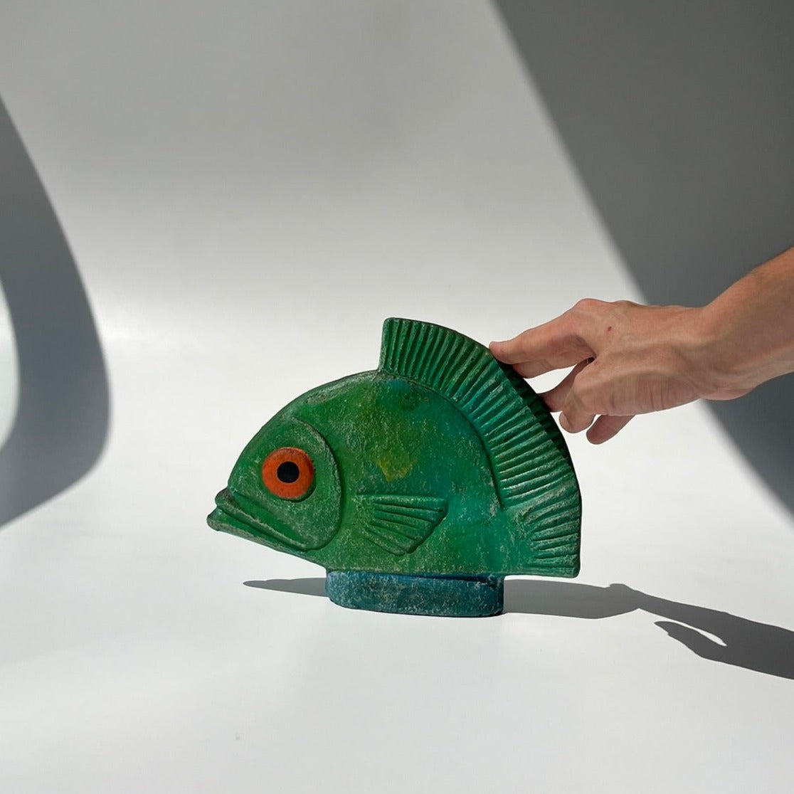 Escultura Peixe
