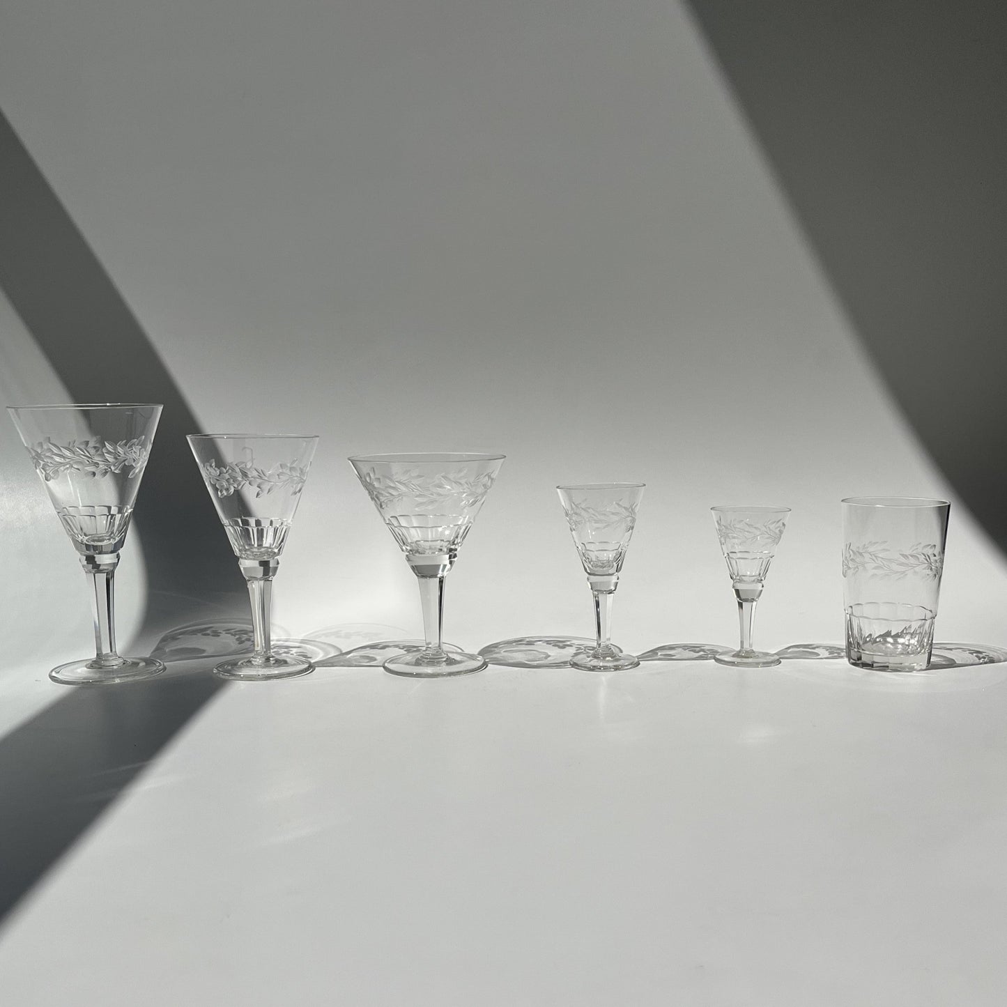 Taças & Copos Cristal