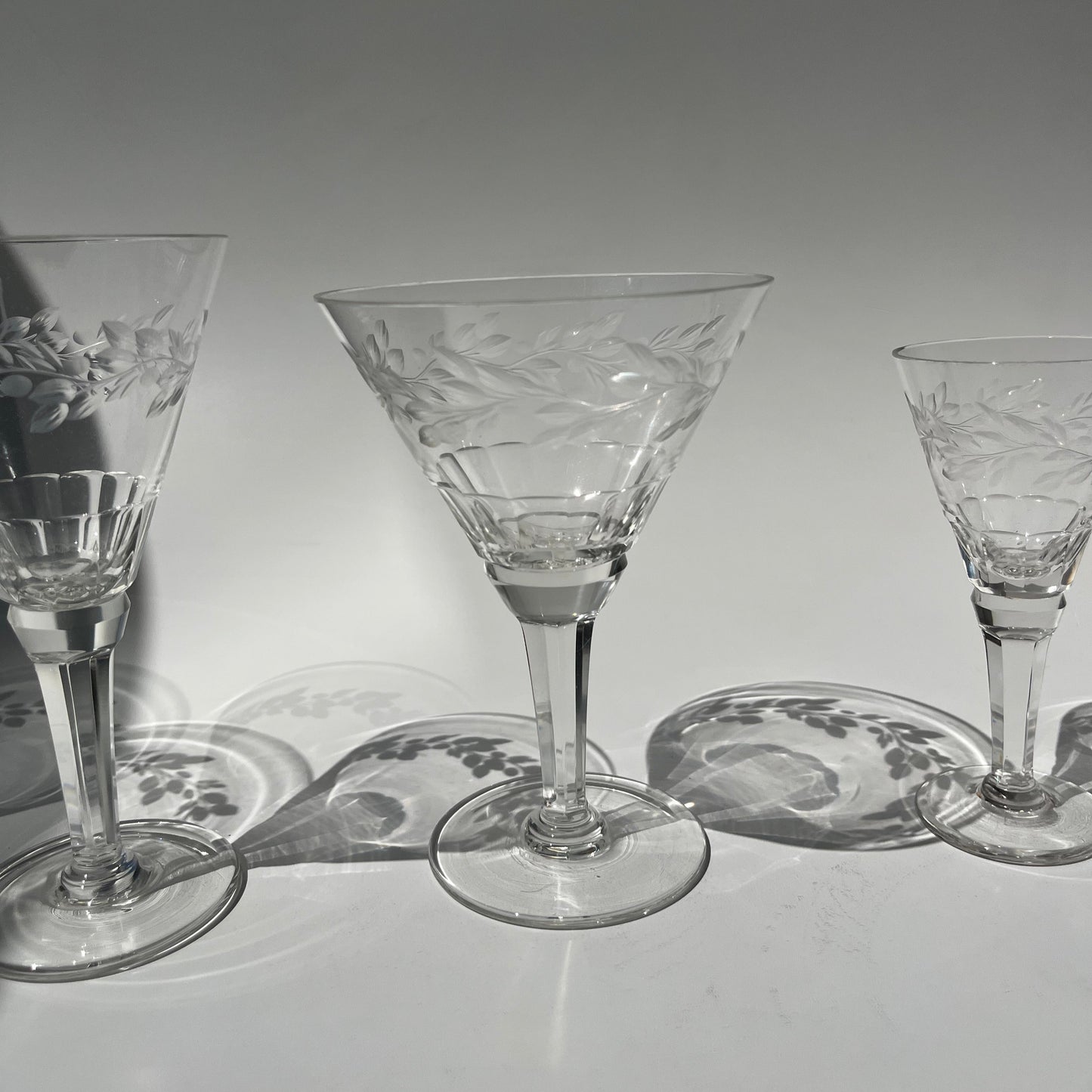 Taças & Copos Cristal