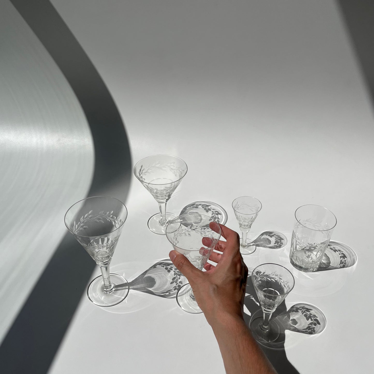 Taças & Copos Cristal