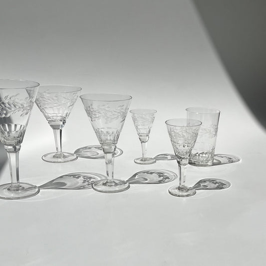 Taças & Copos Cristal