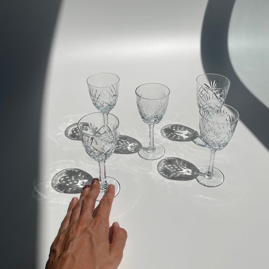 Taças Vinho do Porto