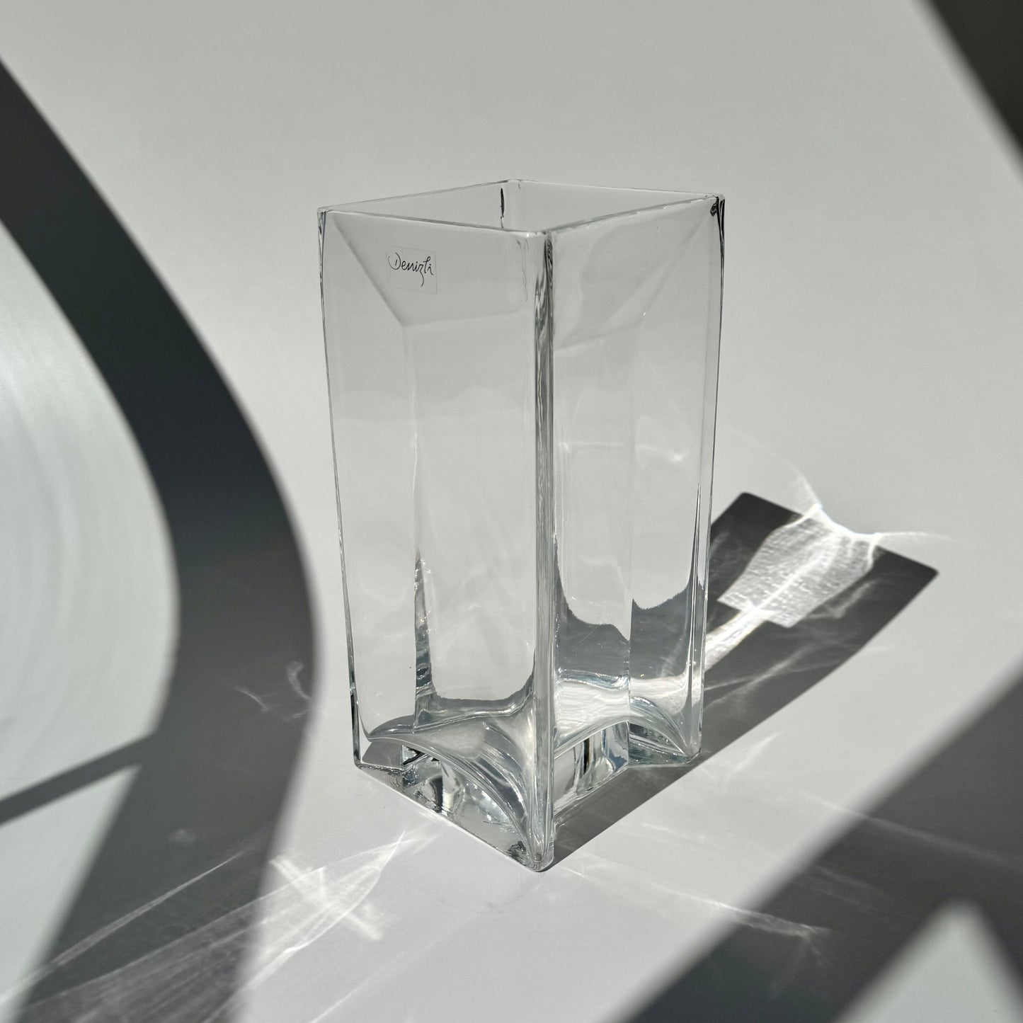 Vaso Cristal Turquia