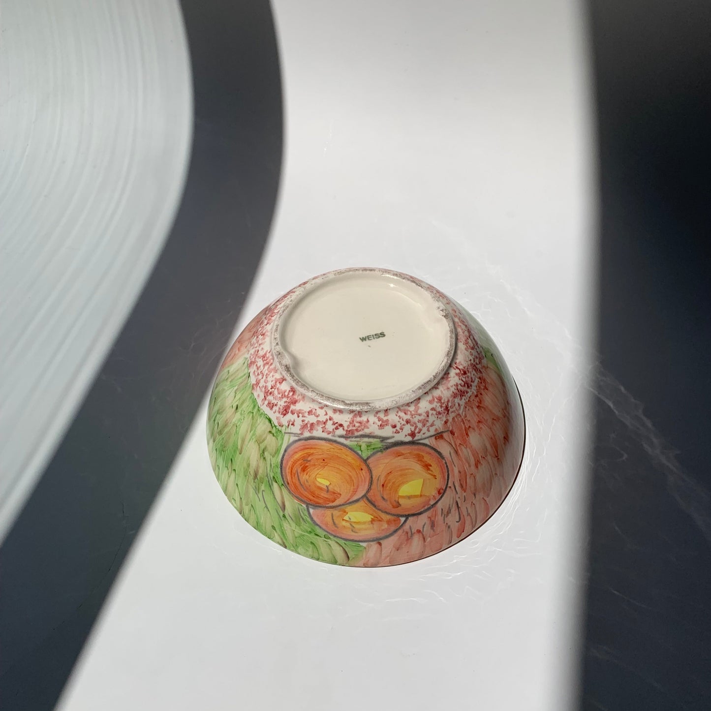 Bowl Weiss