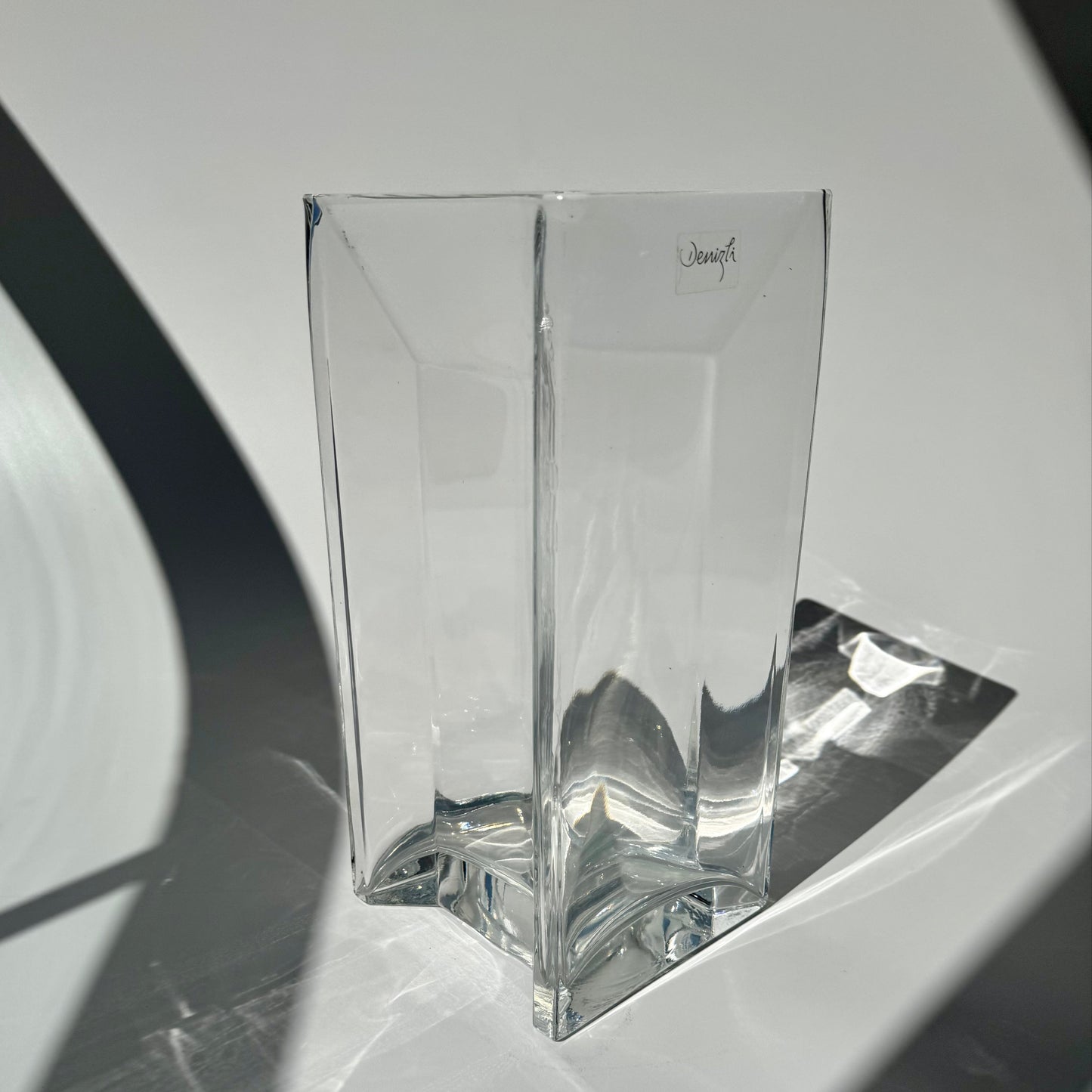 Vaso Cristal Turquia